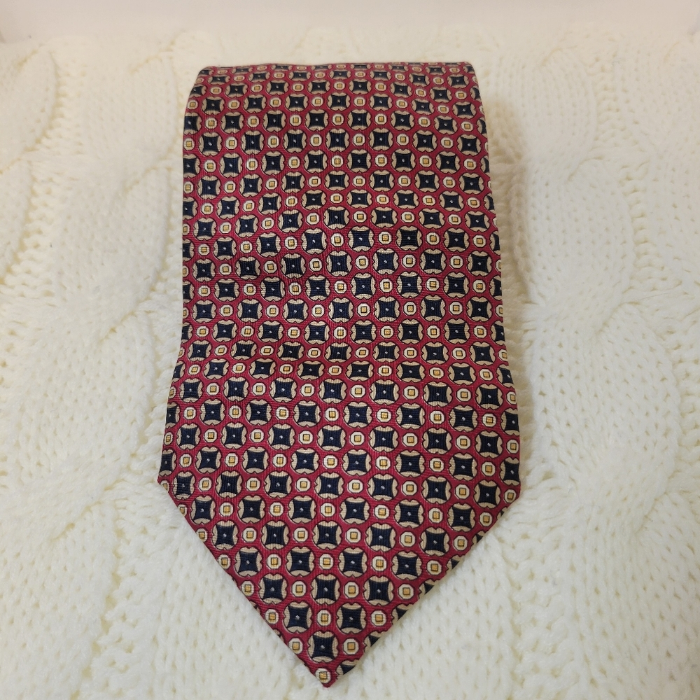 Andrew's Ties Milano Pure Silk Tie